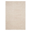 SAFAVIEH Vision Collection Accent Rug - 22 x 4, Creme, Modern Ombre Tonal Chic Design, Non-Shedding & Easy Care, Ideal for Hig