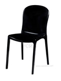 Commercial Seating Products Black Genoa Chairs