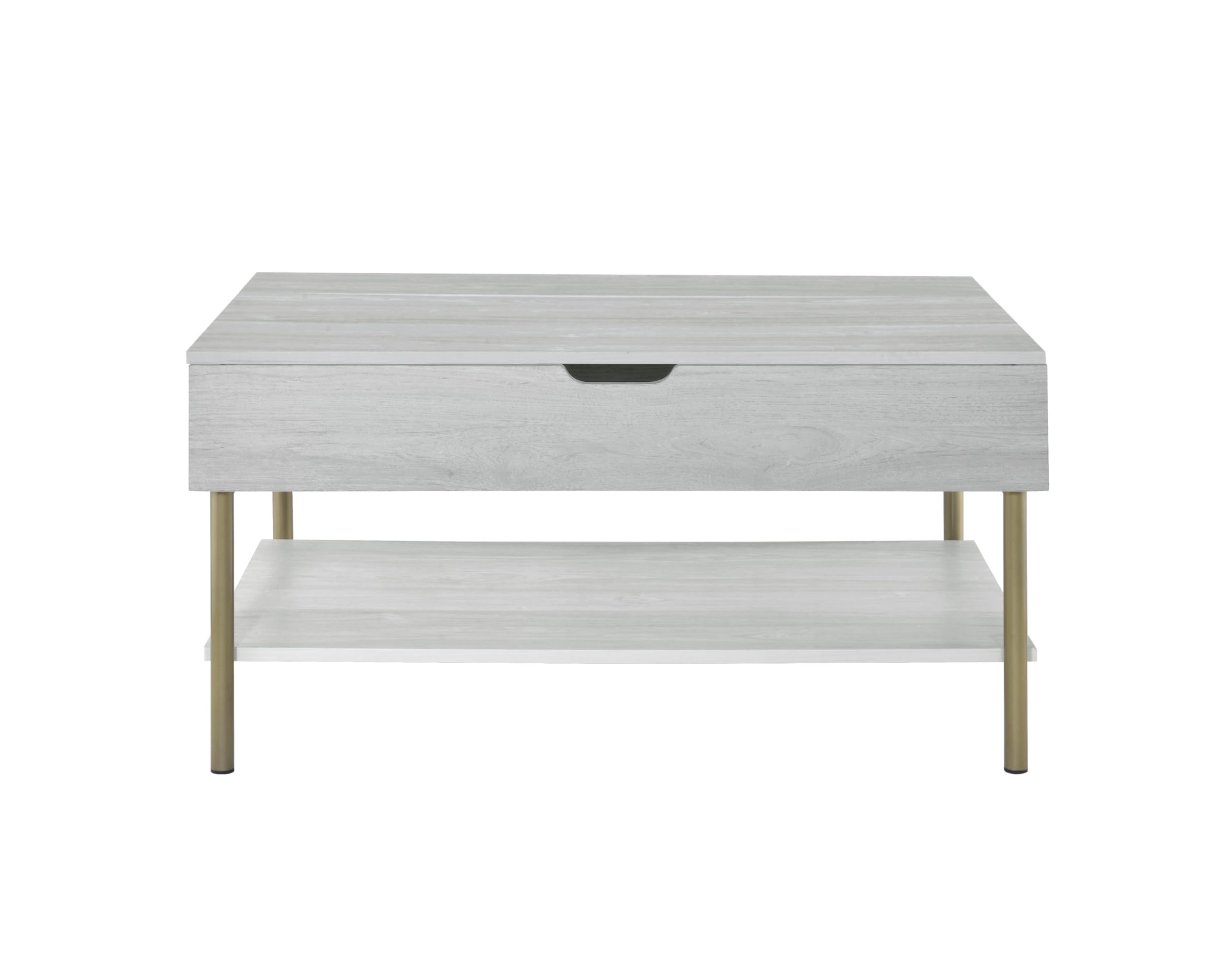 Steve Silver Whitman Lift Top Cocktail Coffee Table - Thumbnail 3