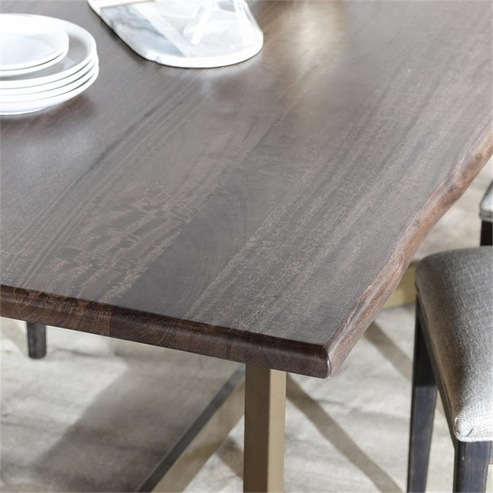 Kosas Home Kensie Dining Table - Thumbnail 3