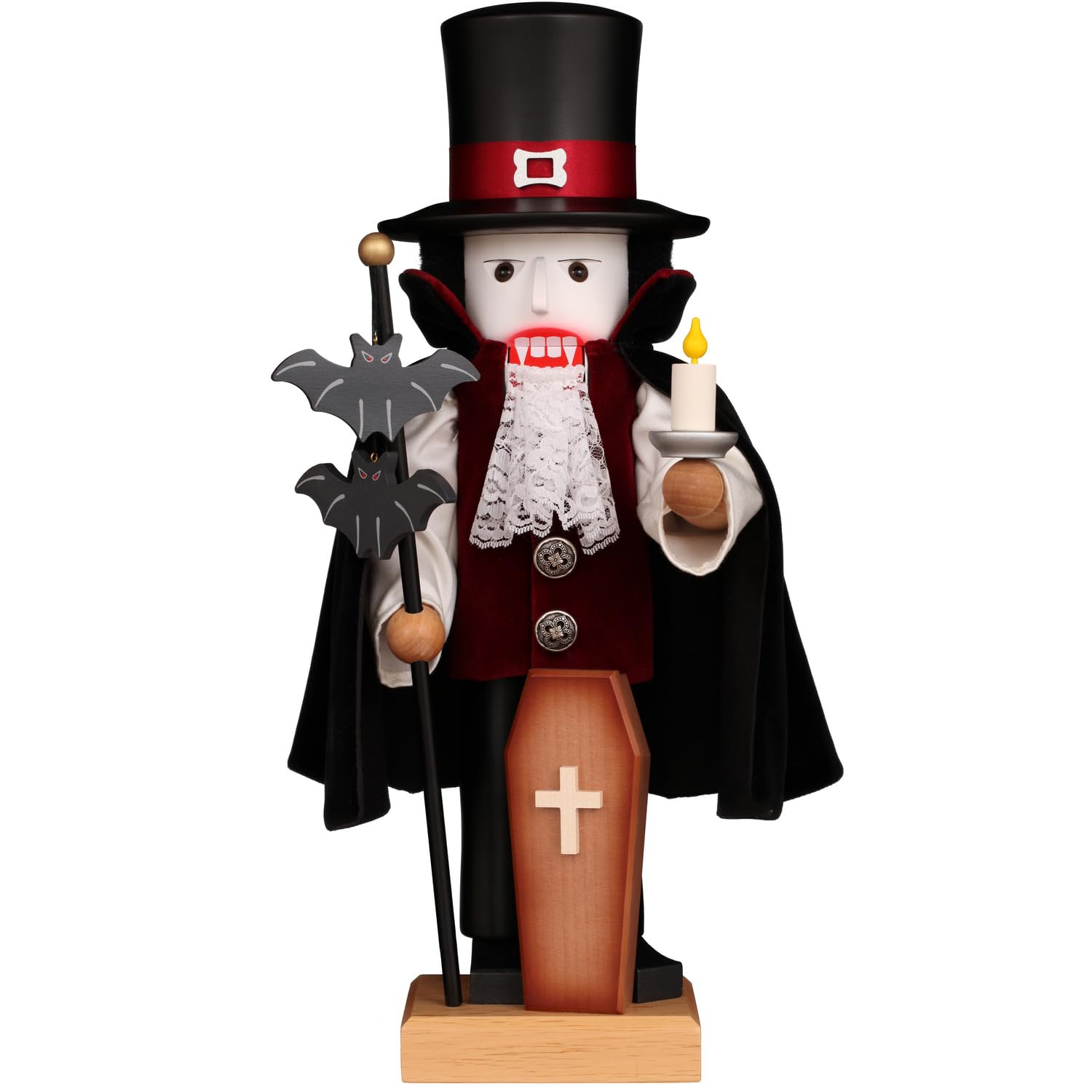 Christian Ulbricht Ntcrkr-Count Dracula Each