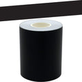 Teacher Created Resources Black Straight Rolled Border Trim - 50ft - Decorate Bulletin Boards, Walls, Desks, Windows, Doors, Loc
