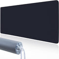 Armindou Large Gaming Desk Mouse Pads, Xxl 35.4 X 15.7In Computer Desk Cover Matt For Desktop Keyboard And Mouse Office Big Desk