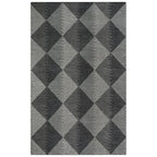 Rizzy Rugs Alora Decor Addison Gray 5'X7'6" Tufted Wool Rug