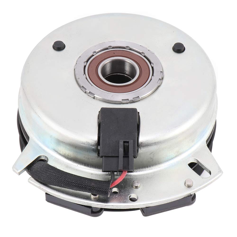 110-6766 Lawnmower Clutch, Scitoo Pto Clutch Fit For Exmark For Toro: 110-6766; For Warner: 5219-63, 5219-81; For Stens: 255-823