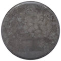 Vidaxl Gray Marble Replacement Table Top – Perfect For Dining Tables, Coffee Tables And Garden Tables, Round 23.6-Inch Diameter Surface, Easy To Clean, Pre-Assembled.