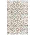 Rizzy Home Alora Decor Neo 8'6"X11'6" Scroll Ivory/Beige Hand-Tufted Area Rug