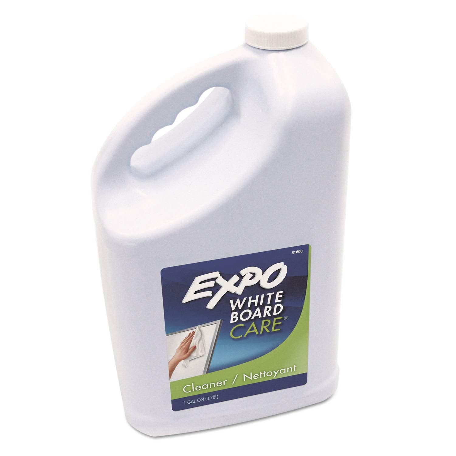 Expo 81800 Dry Erase Surface Cleaner 1Gal Bottle