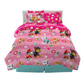 Franco Paw Patrol Girl Skye Kids Bedding Super Soft & Cozy Reverisble Microfiber Comforter And Sheet Set With Sham, 7 Piece Quee