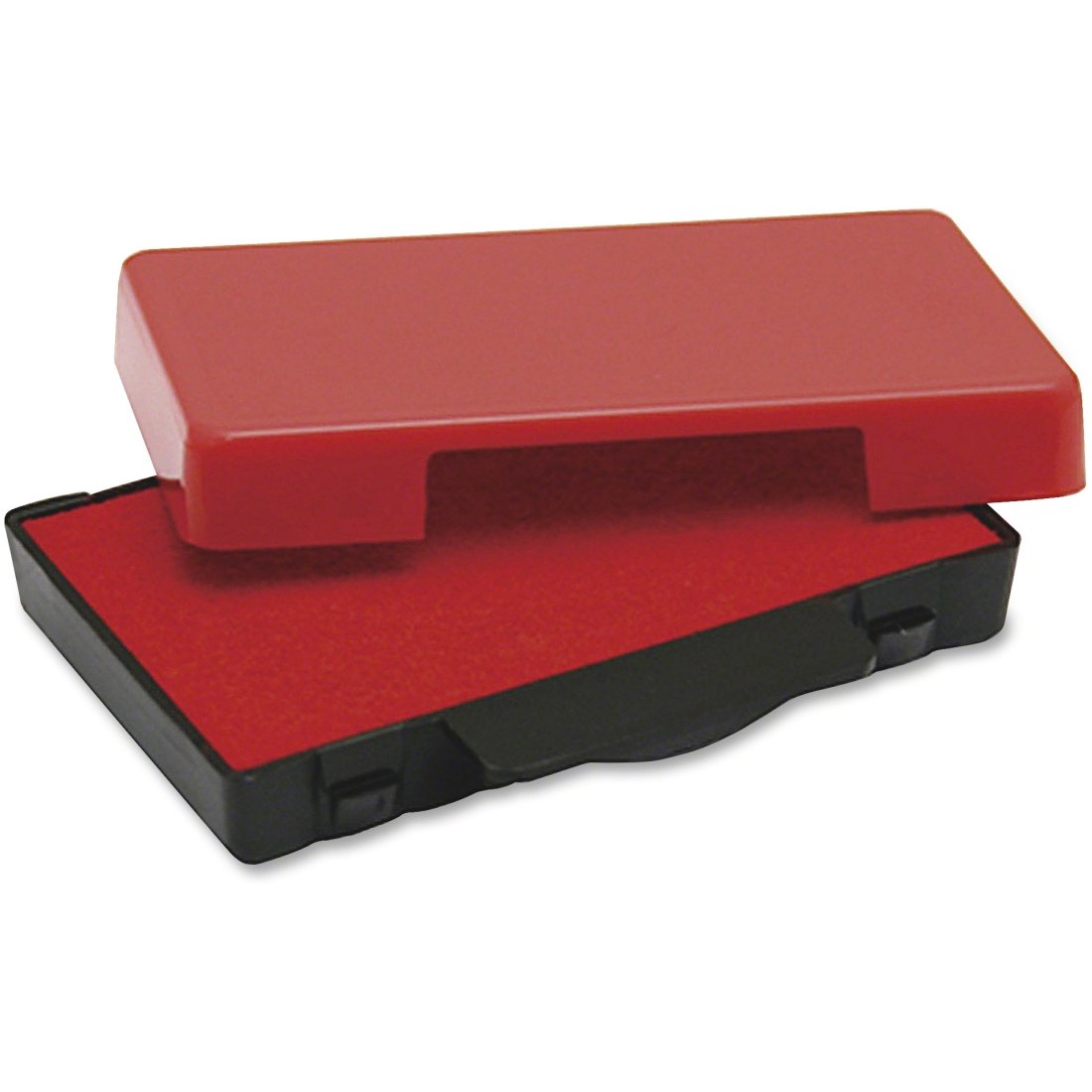 Trodat T5430 Stamp Replacement Ink Pad 1 X 1 5/8 Red