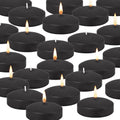 Royal Imports Floating Candles, Unscented Dripless Wax Discs, for Centerpieces, Wedding, Party, Holiday, Made in USA (Pack of 12