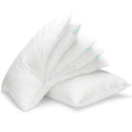 Eversnug Adjustable Layer Pillows For Sleeping - Set Of 2, Cooling, Luxury Pillows For Back, Stomach Or Side Sleepers (Down Alte