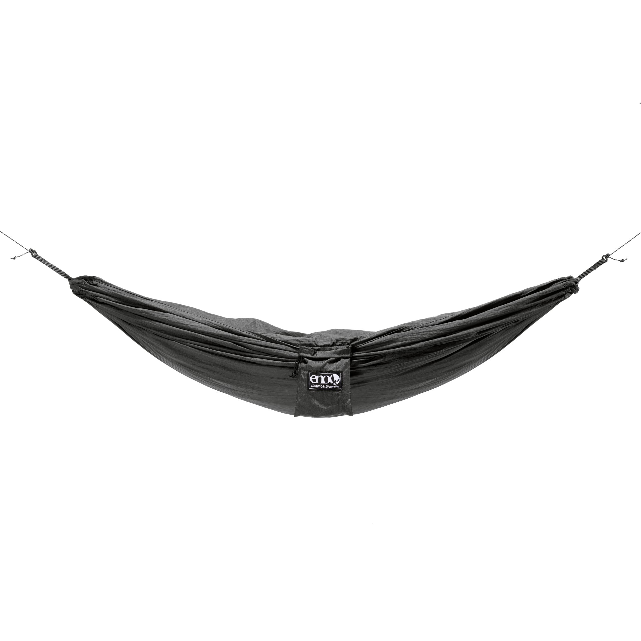ENO Underbelly Gear Sling - Storage Hammock for Portable Hammocks - for Hiking, Camping, Backpacking, Beach, Festivals, or Backy