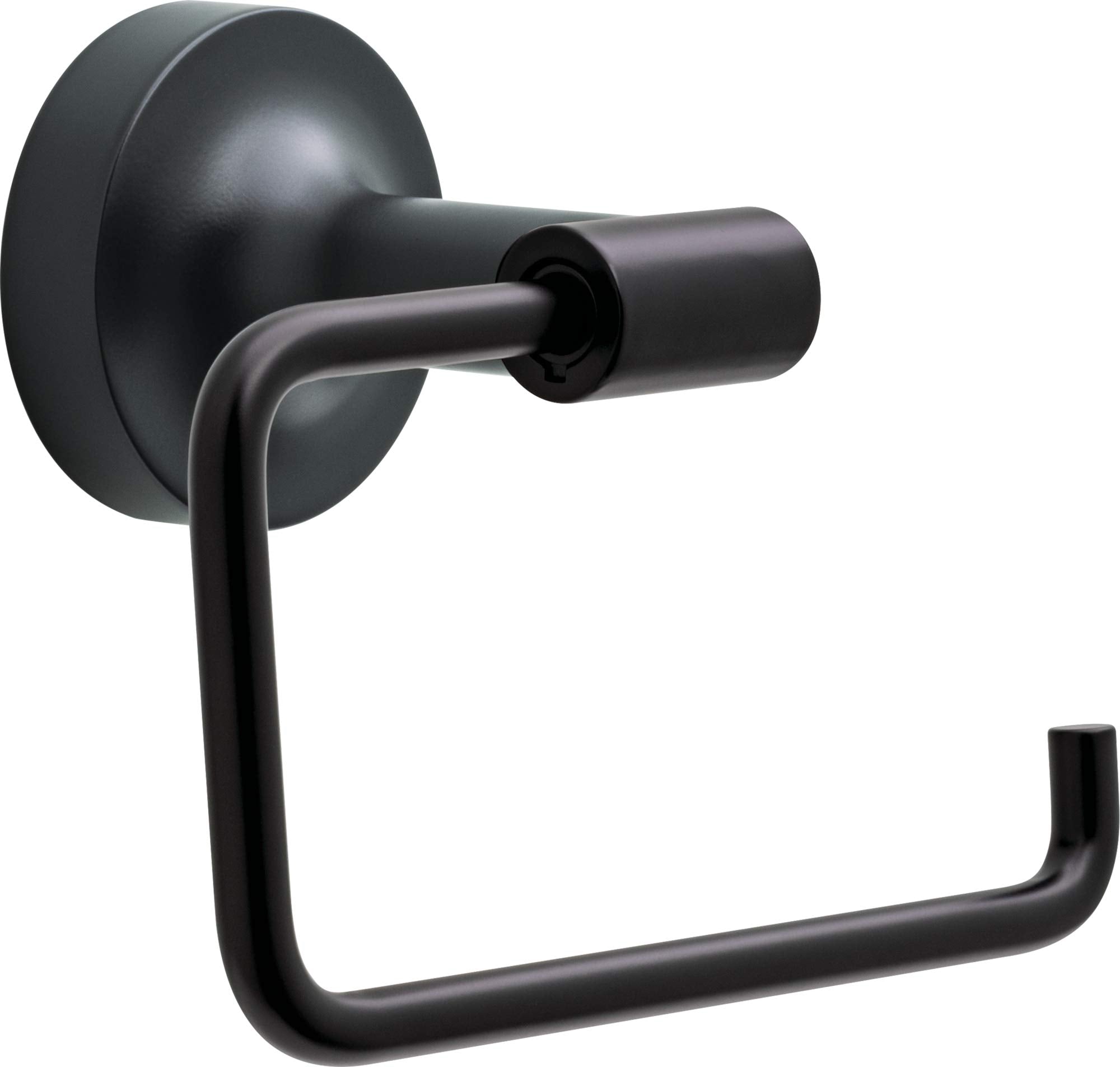 Franklin Brass Voi64-Mb Voisin 4 Piece Bath Hardware Kit, Matte Black