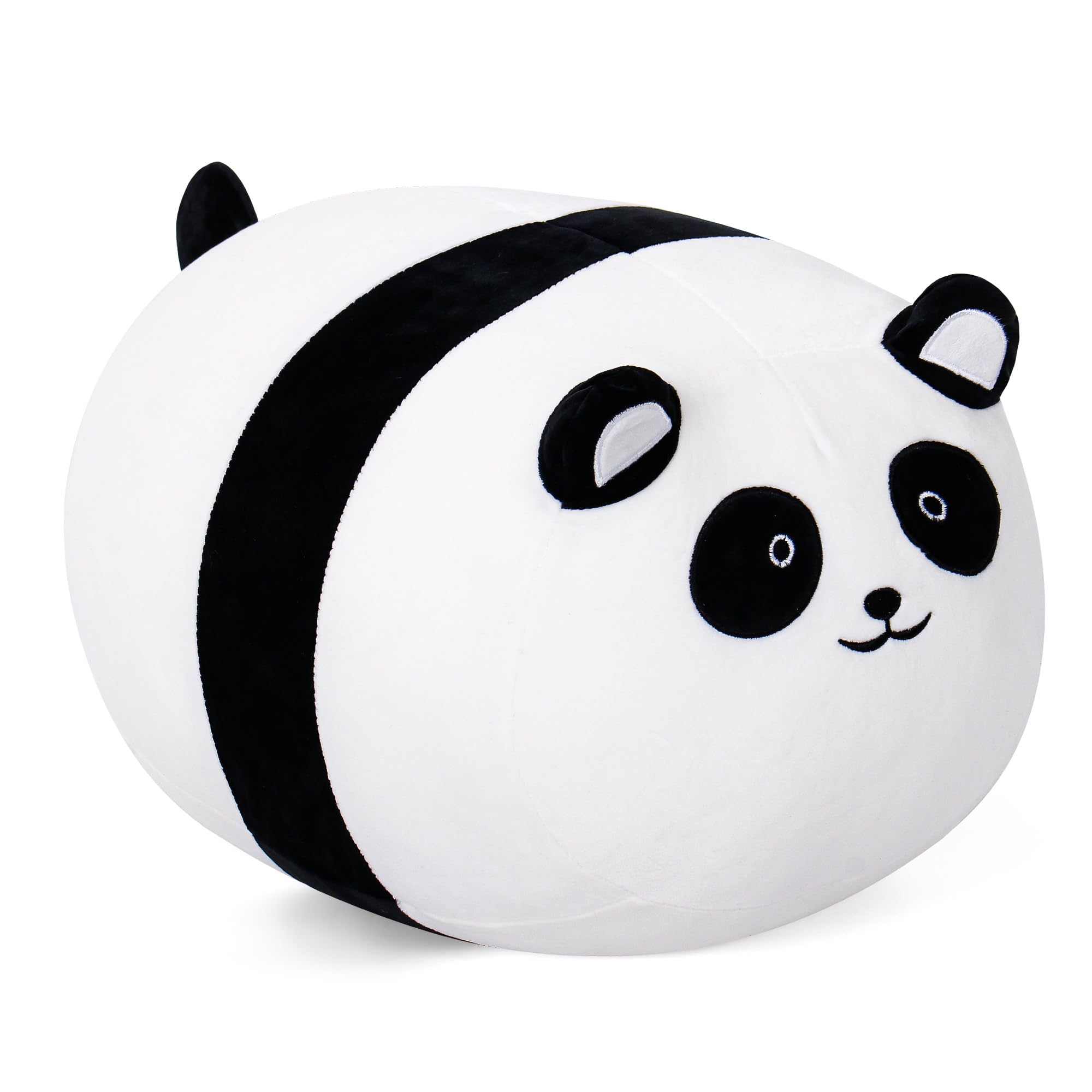 Wepop Panda Stuffed Animal Plush Toys, 20 In Cute Panda Plush Throw Pillows Soft & Cuddly Plushies Dolls Gifts For Boys Girls