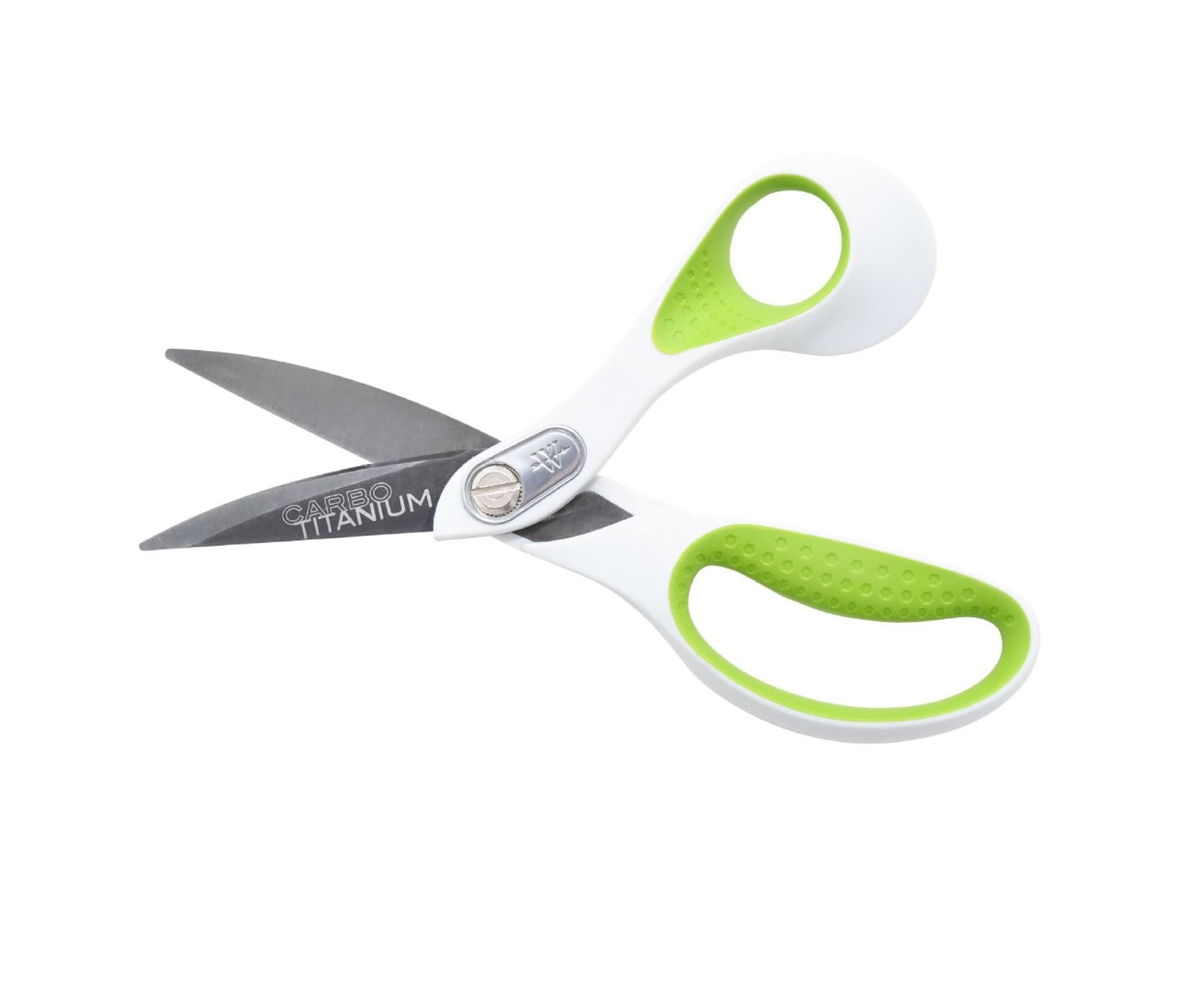 Westcott Heavy Duty Carbo Titanium 8' Bent Scissors (16446)