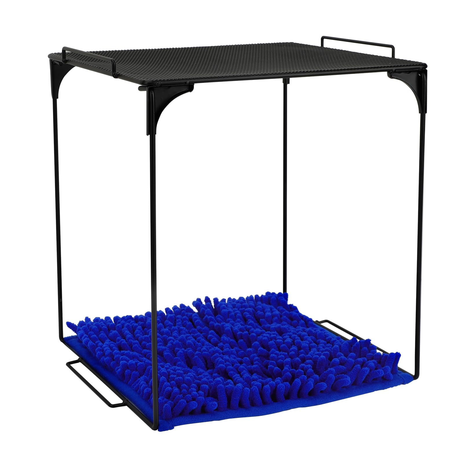 AUECOOME locker accessories Locker Organizer Shelf and Locker Carpet Decorating Kit Suitable for School, Office Back to School E