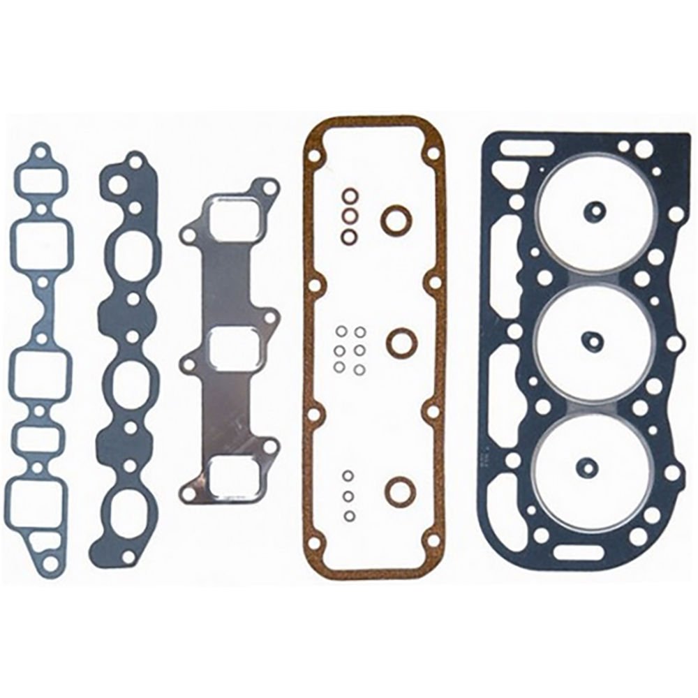Raparts D8Nn6051Aa New Tractor Head Gasket Set Fits Ford New Holland 3230 3430 3610 +