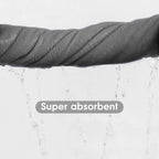 Jml Microfiber Bath Towel 2 Pack(30'' X 60''), Oversized Thick Towels, Soft, Super Absorbent And Fast Drying, No Fading Multipur