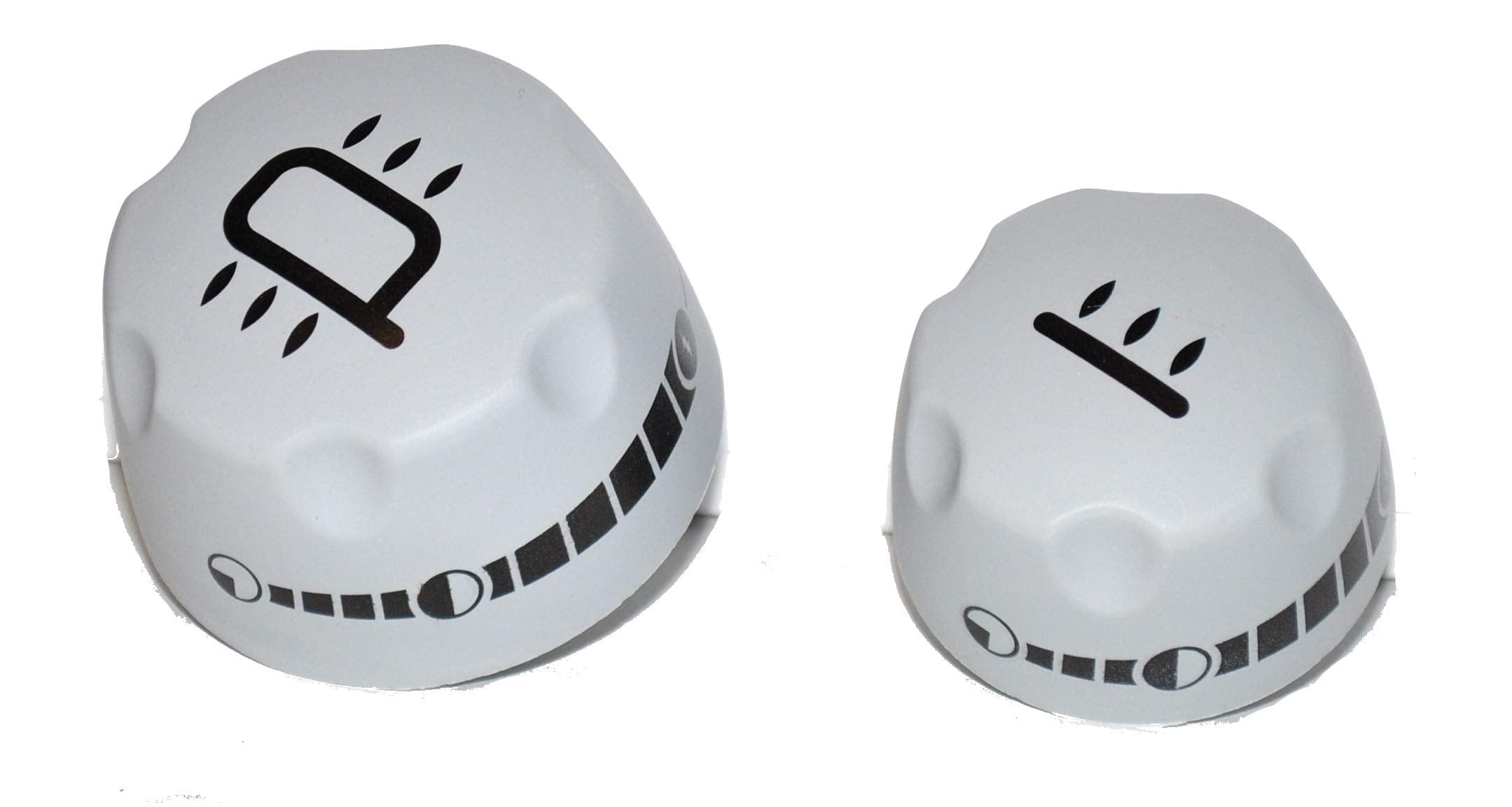 Weber 60088 - Q3200 2Pc Control Knob Kit