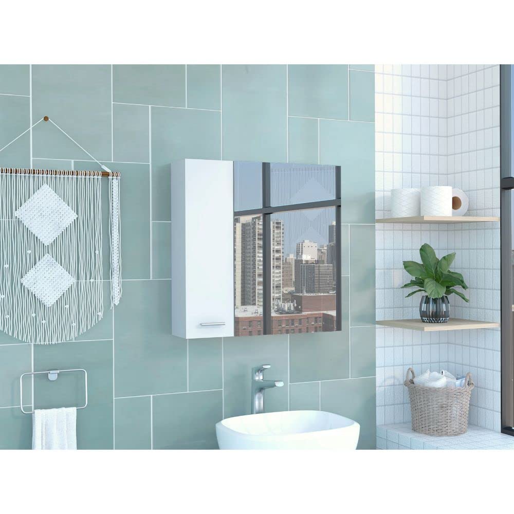 Medicine 23H Double Door Cabinet - Thumbnail 5