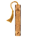 Sagittarius Zodiac Astrological Sign Handmade Engraved Wooden Bookmark - Made In Usa - Also Available Personalized