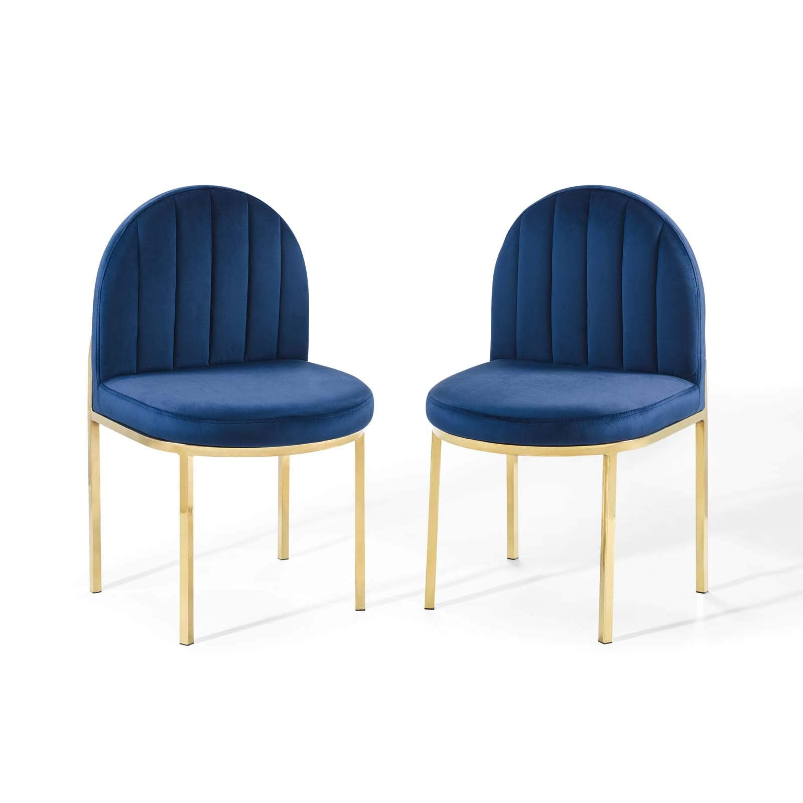 Modway Isla Dining Side Chair - Thumbnail 4