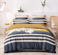 Laying Style400Tc 1 Reversible Comforter Super King Size108 X 108 Both Side Same Print 1 Bedsheet King Size 108 * 108 Inches And