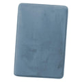 Clara Clark Bathroom Rug 32 x 20- Bathroom Rugs, Memory Foam Bath Mat, Plush, Cozy, Ultra Soft, Non Slip, Machine Washable, Quic