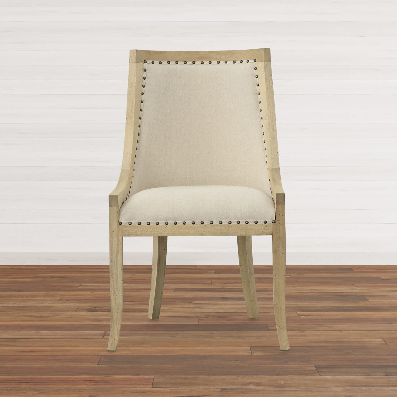 Farmhouse Barrel Dining Chair