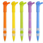 Ruiling 12Pcs Thumbs Up Pen Lovely Ball Pen Ballpoint Pen For Students, Mixed Color