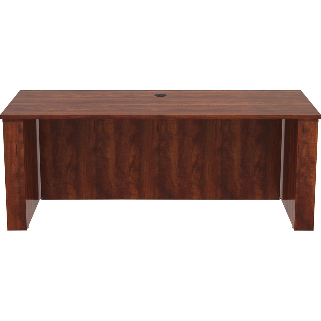 Lorell, LLR69573, Essentials 72" Sit-to-Stand Desk Shell, 1 Each
