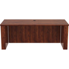 Lorell, LLR69573, Essentials 72" Sit-to-Stand Desk Shell, 1 Each