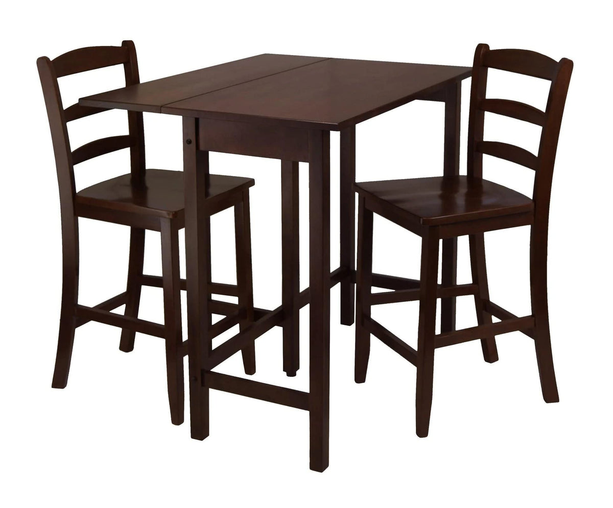 Winsome Lynnwood Dining, Furniture, Walnut