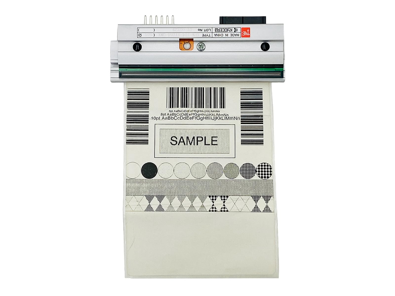 Datamax Phd20-2181-01 Print Head For I-Class Printers, 203 Dpi Resolution