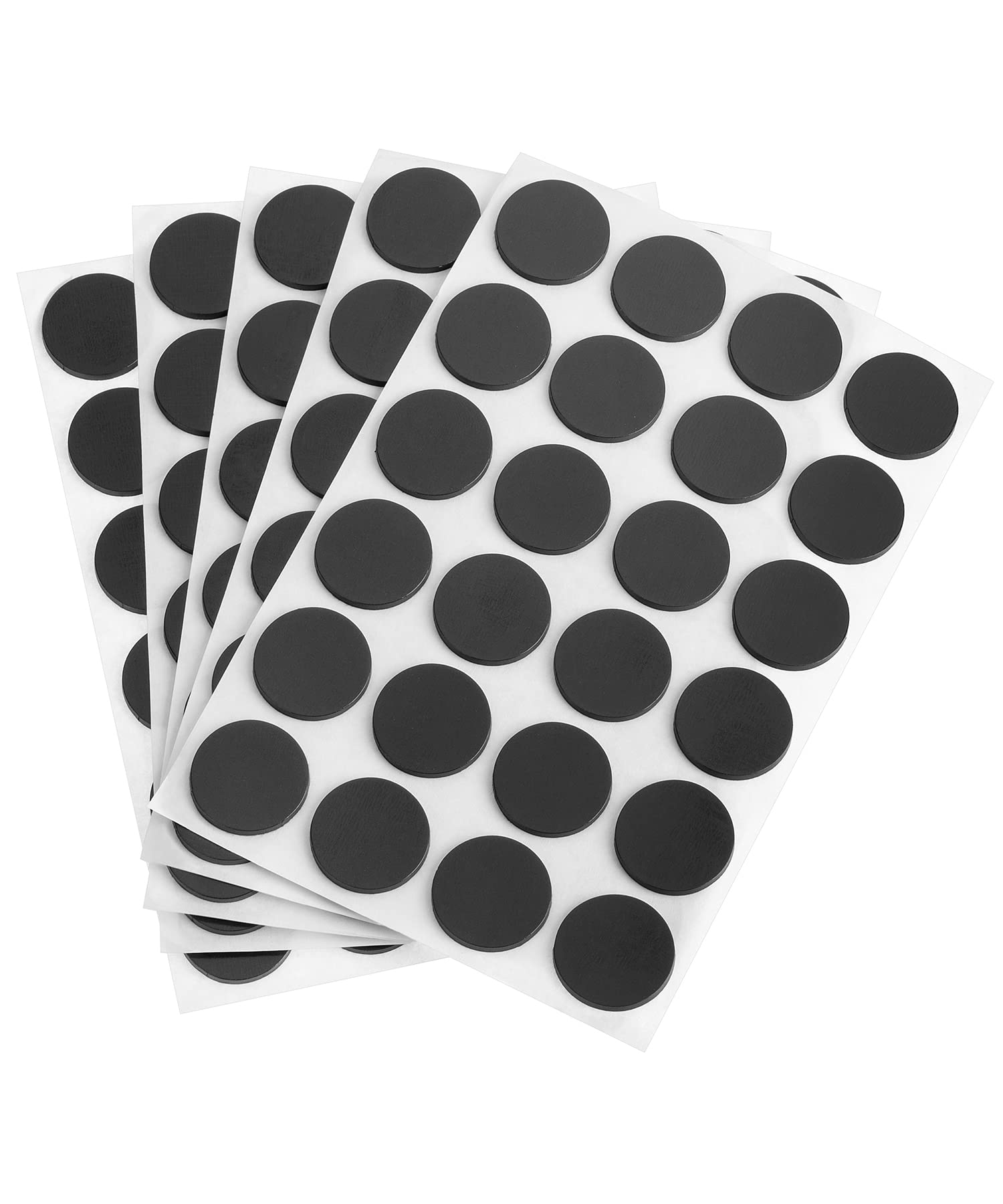 Mr. Pen- Self Adhesive Magnet Dots, 120 Pcs, Magnets For Crafts With Adhesive Backing, Magnetic Tape, Circle Magnets, Stickers F