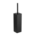 BGL Freestanding Aluminium Toilet Brush with Holder for Bathroom Storage and Organization Toilet Bowl Cleaner Brush and Holder, 