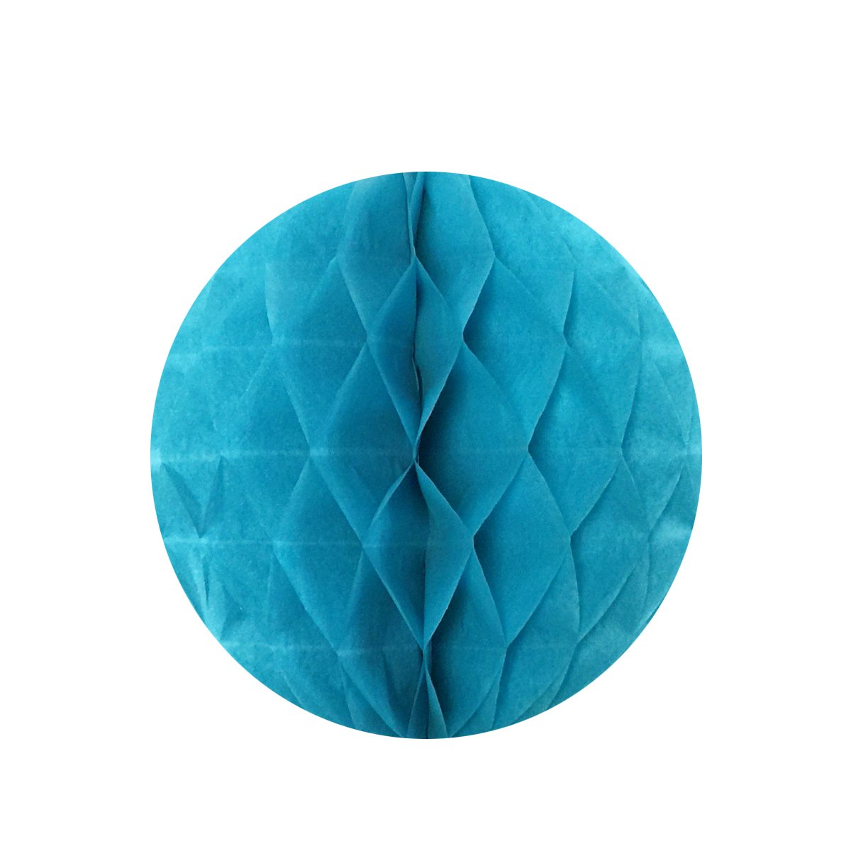 Allydrew Hanging Party Decoration, 6 Inch Tissue Honeycomb Ball For Weddings, Birthday Parties, Baby Showers, And Nursery D  Cor