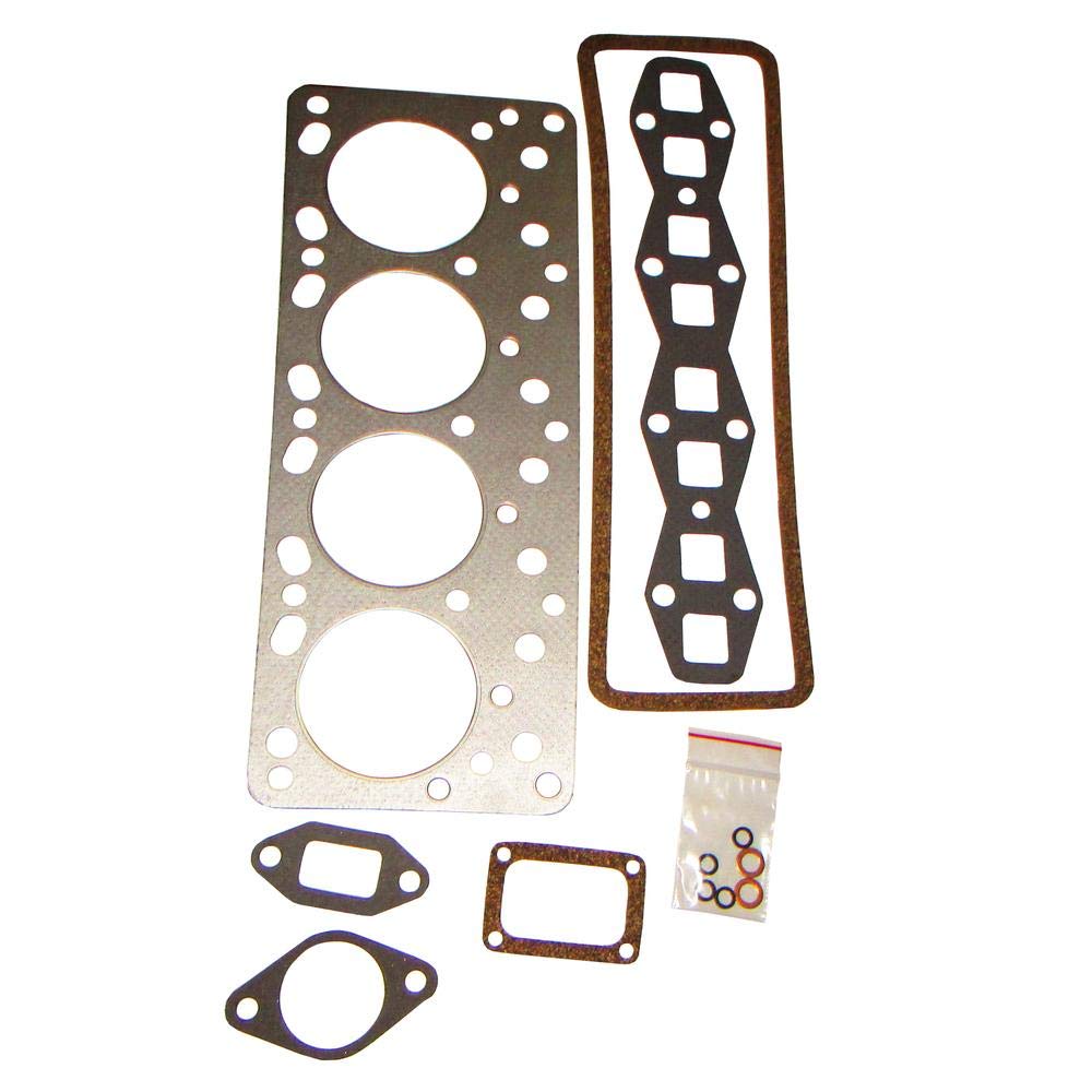 Raparts 836287M1 New Upper Gasket Set Fits Massey Ferguson 202 204 F40 To35 135 150 35 50