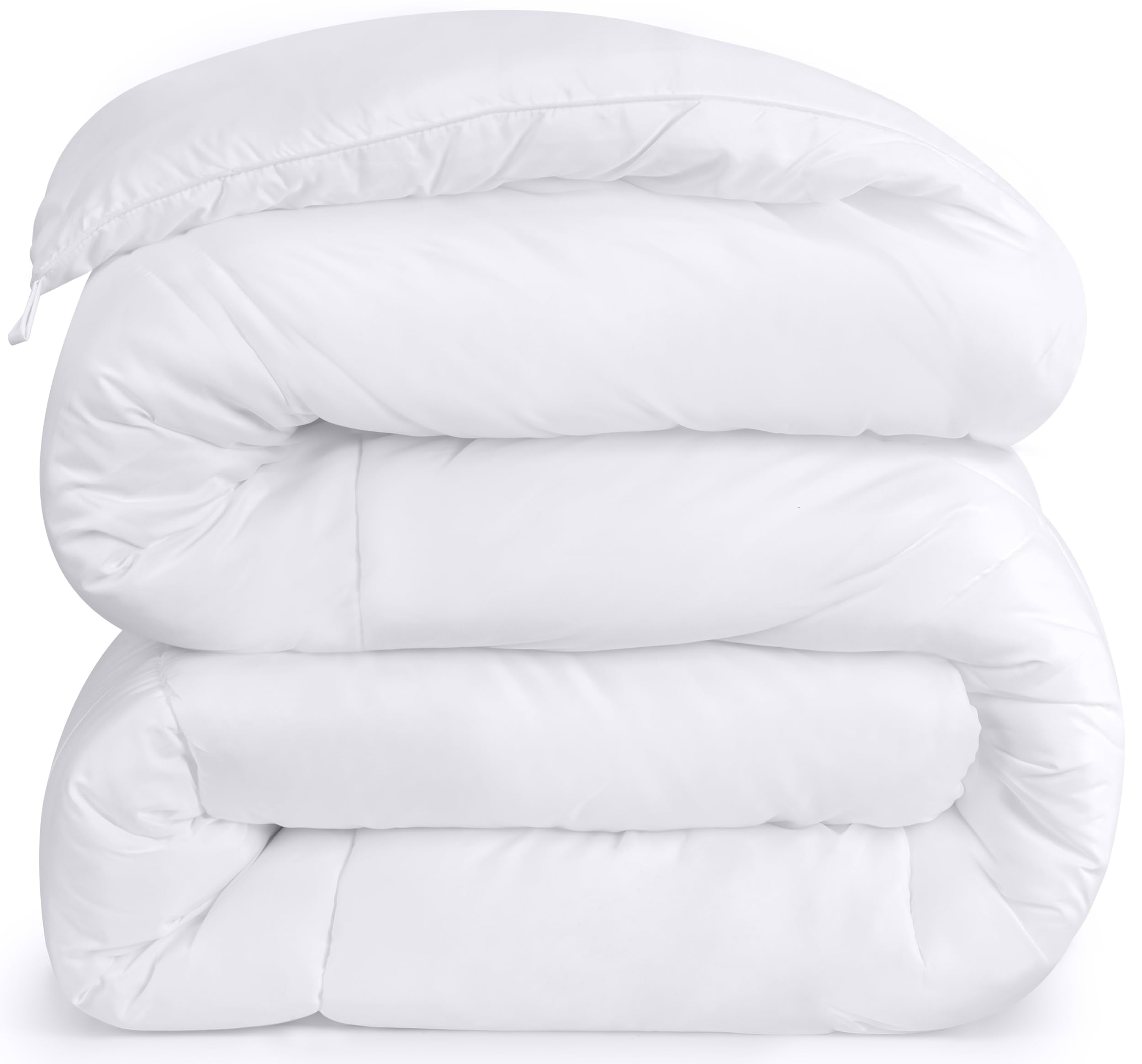 Utopia Bedding Down Alternative Twin Xl Comforter - All Season Comforter, Plush Siliconized Fiberfill Duvet Insert, Box Stitched