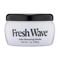 Fresh Wave Odor Removing Candle, 7 oz. | Safer Odor Relief | Burns at Least 30 Hours | Natural Plant-Based Odor Eliminator | Odo