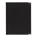 Samsill Classic Collection Business Portfolio/Executive Padfolio, Resume/Document Organizer With 8.5 By 11-Inch Legal Pad, Faux