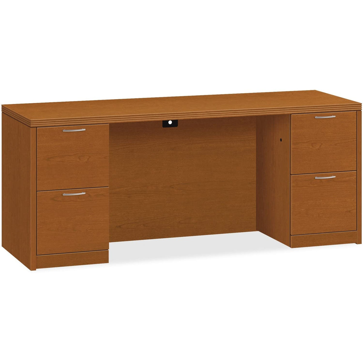 Hon Valido 11500 Credenza, 72 By 24 By 29-1/2-Inch, Laminate,Bourbon Cherry