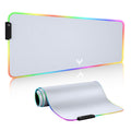 Bladehawks Extra Large Rgb Gaming Mouse Pad, Extended Soft Led Mouse Pad, Anti-Slip Rubber Base, Computer Keyboard Mousepad Mat