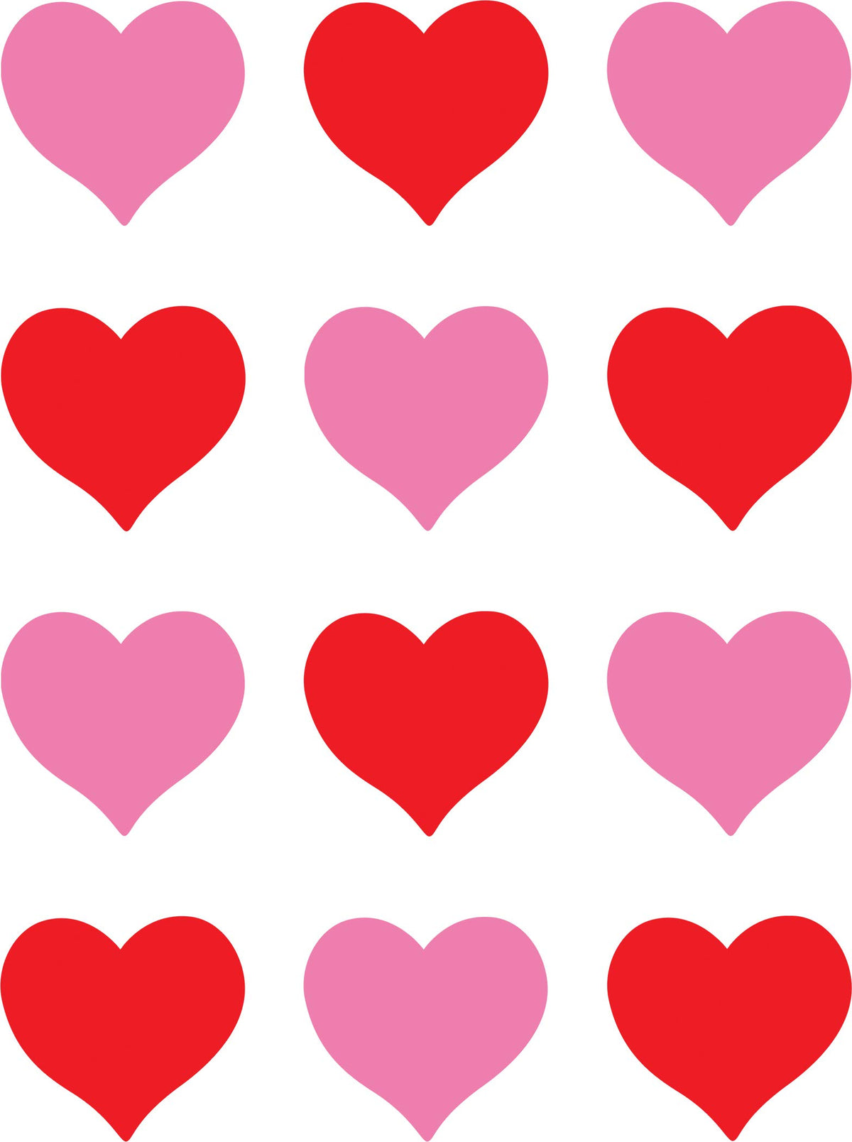 Hearts Mini Accents