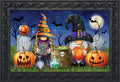 Briarwood Lane Halloween Gnomes Doormat Spooky Humor 30' X 18'
