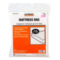U-Haul Standard Queen Mattress Bag - Moving & Storage Cover For Mattress Or Box Spring - 92' X 60' X 10'