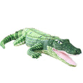 Leroro Alligator Stuffed Animalcrocodile Plush Toy 39 Inch Large Big Realistic Stuffed Child Pillow Cushion - Soft Cuddly Figure