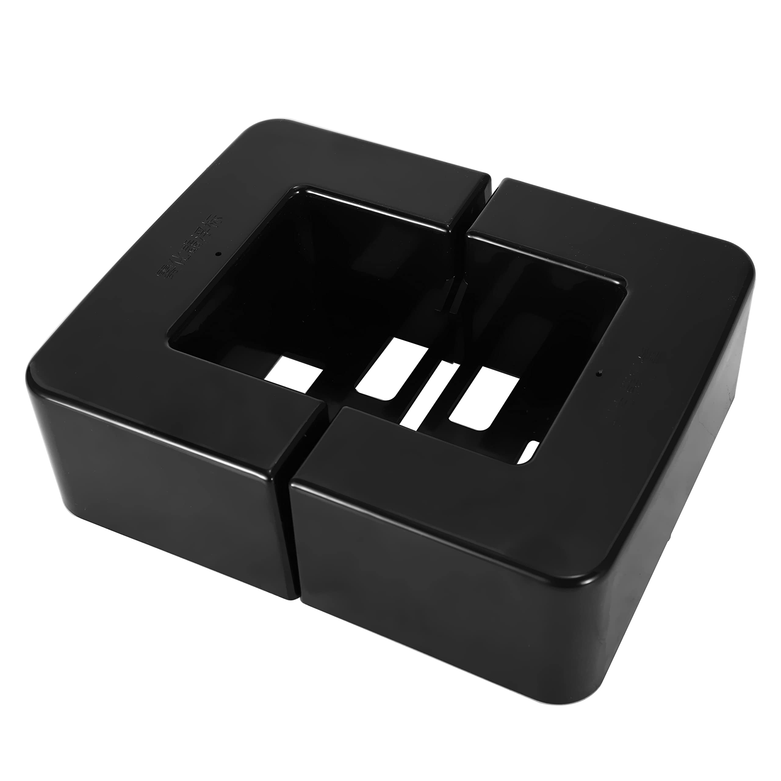 Mxmoonant Mist Maker Float/Buoy Square Only For 4/6/8 Head Ultrasonic Mist Maker Maintain Proper Water Levels