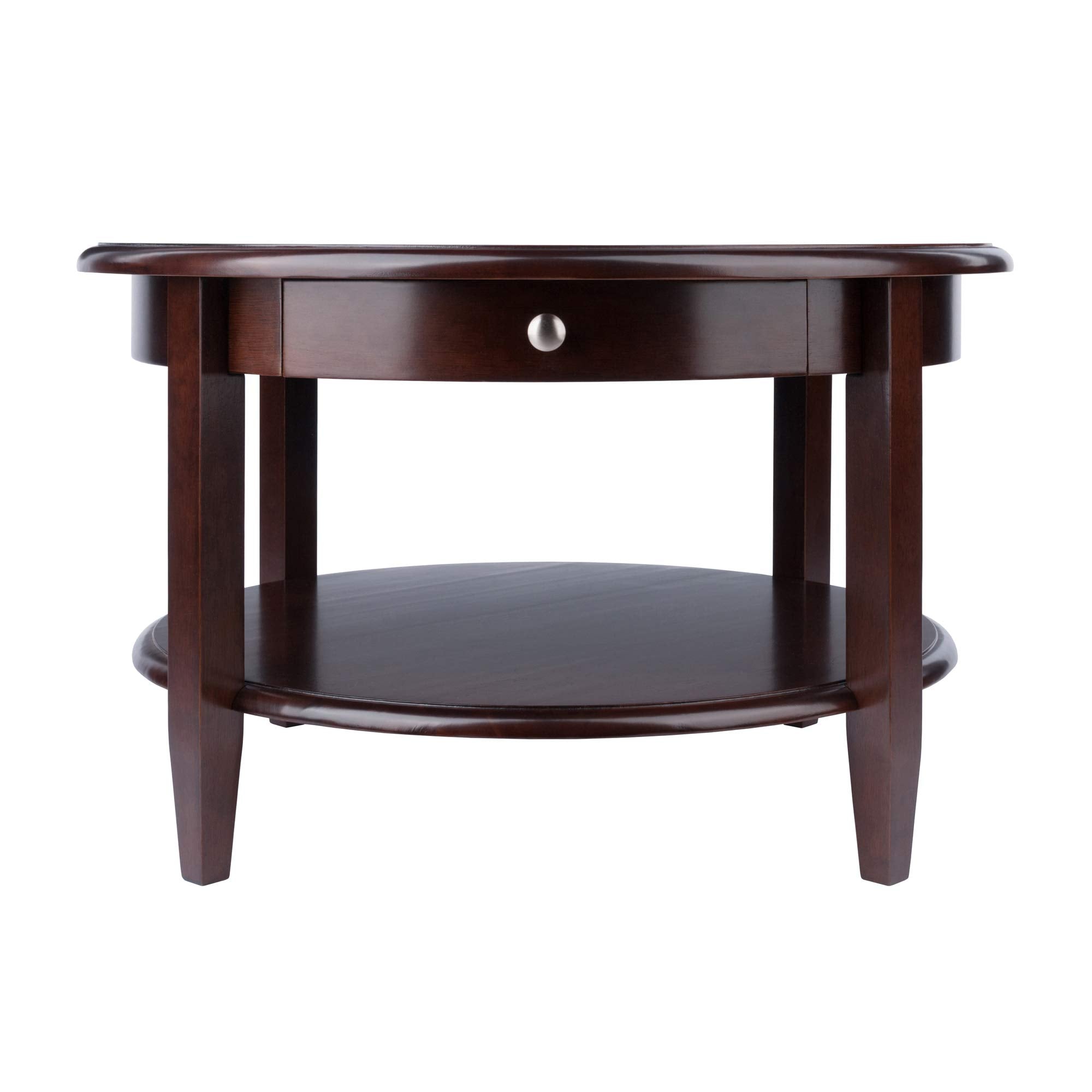 Winsome Concord Round Coffee Table - Thumbnail 3